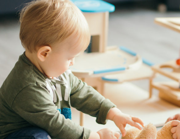 service enfan,ts préscolaire