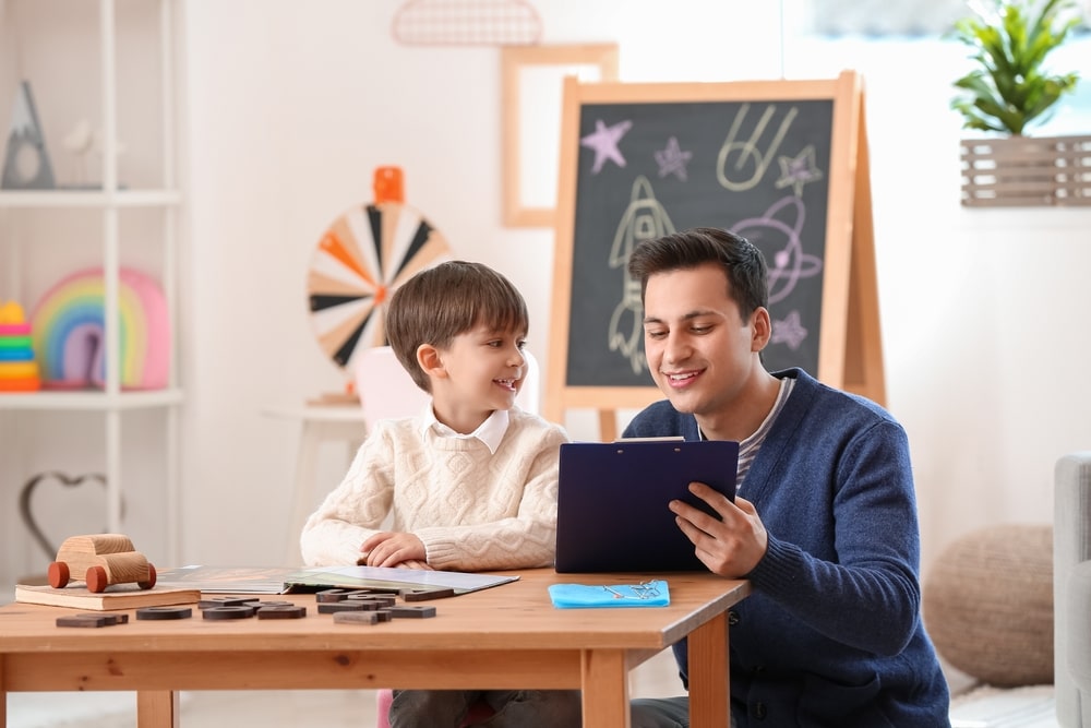 Des activités pour le développement du langage
