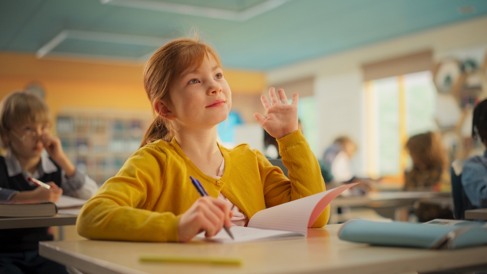 La double exceptionnalité qui se traduit par une facilité à l'école